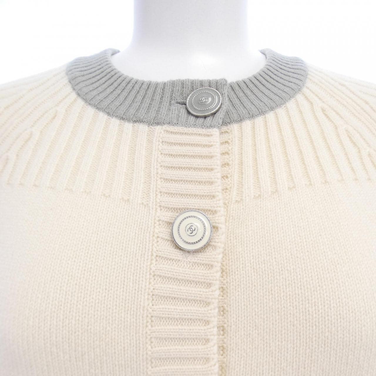 シャネル CHANEL カーディガン