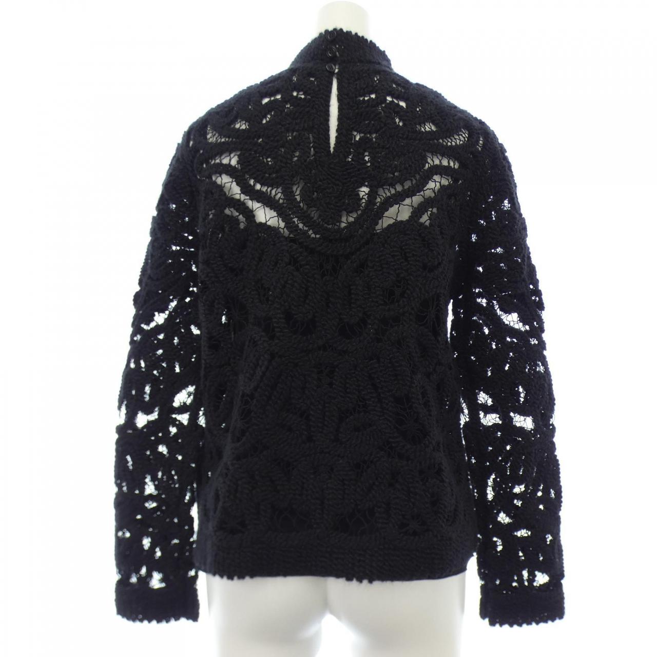 CHRISTIAN DIOR KNIT BY CHRISTIAN DIOR DIOR CHRISTIAN DIOR