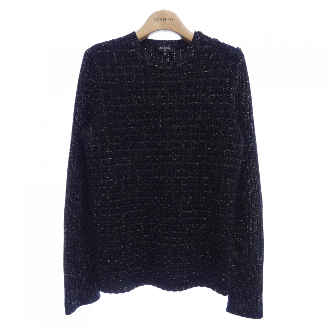 シャネル CHANEL ニット