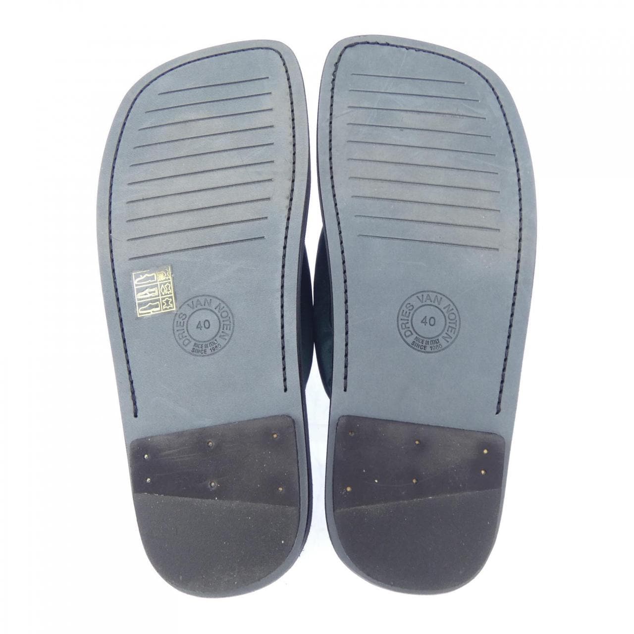 ドリスヴァンノッテン DRIES VAN NOTEN MS241 サンダル