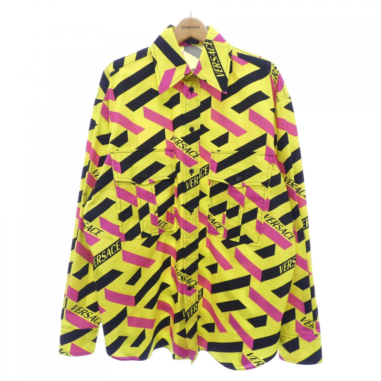ヴェルサーチェ VERSACE 1002203 シャツ
