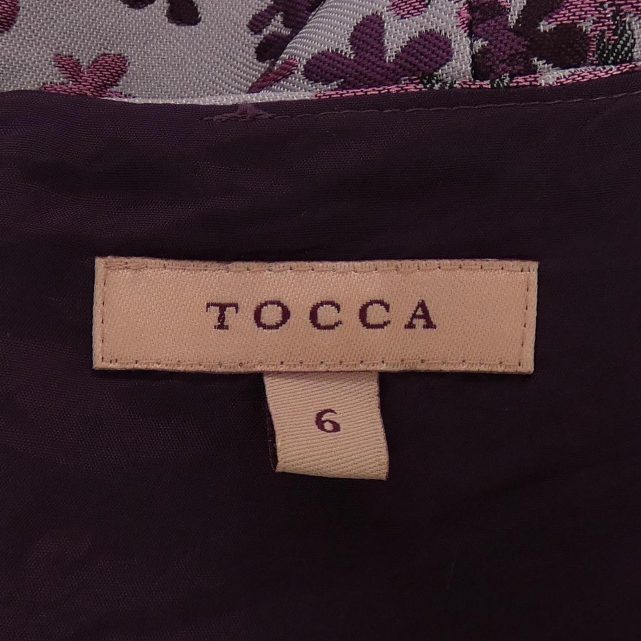 トッカ TOCCA ワンピース