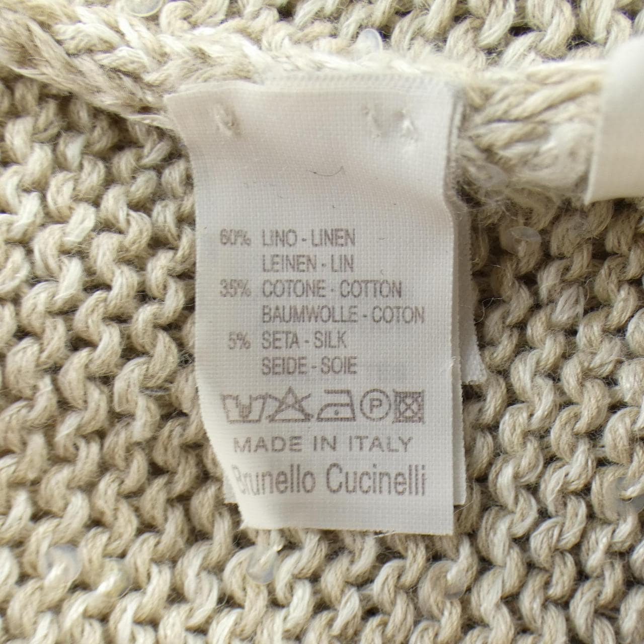 ブルネロクチネリ BRUNELLO CUCINELLI ニット