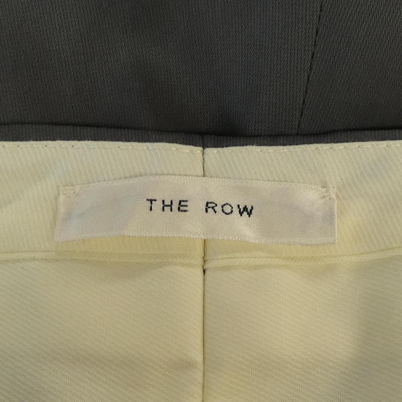ザロウ THE ROW 8118 W3076 パンツ