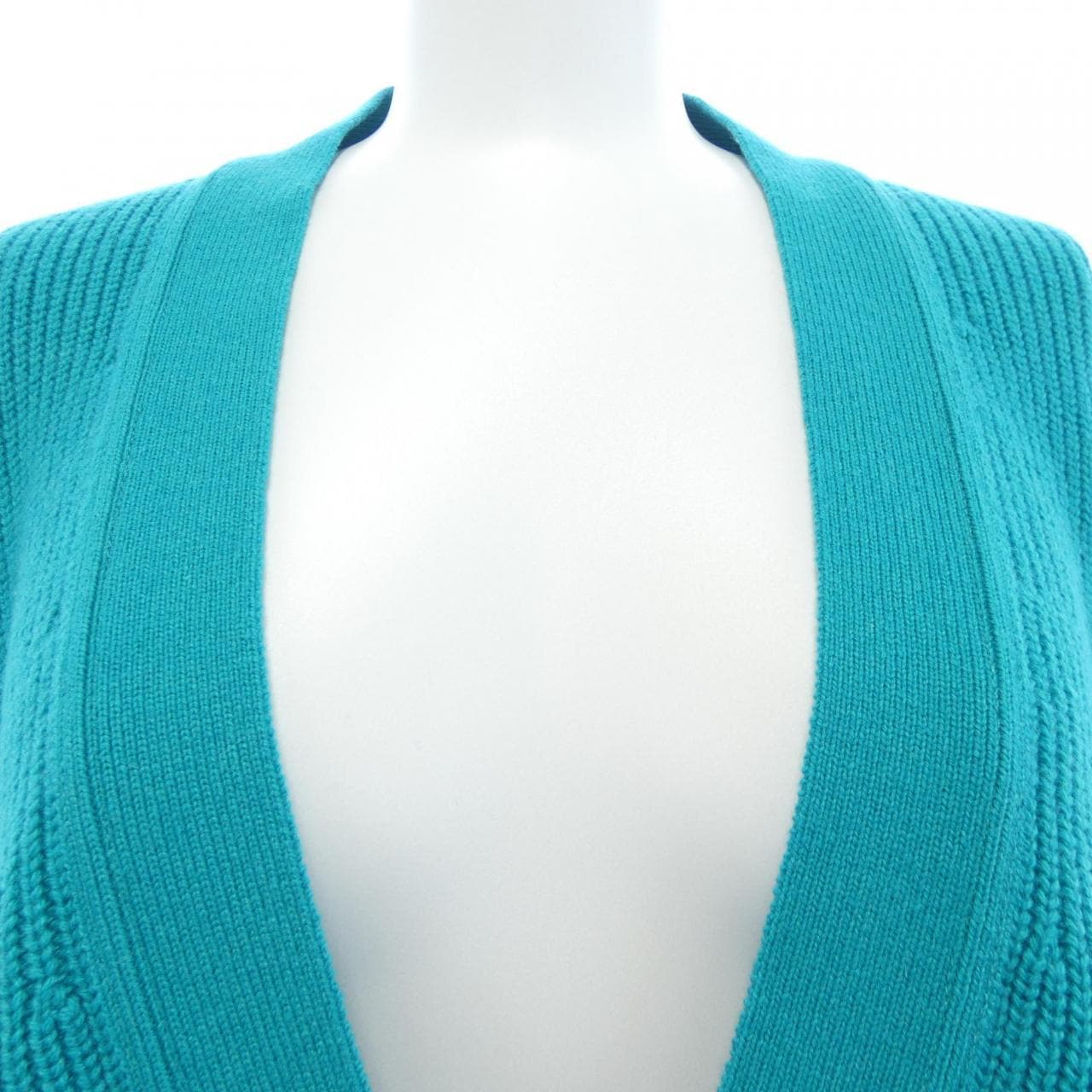 エルメス HERMES 4E2702D1 カーディガン