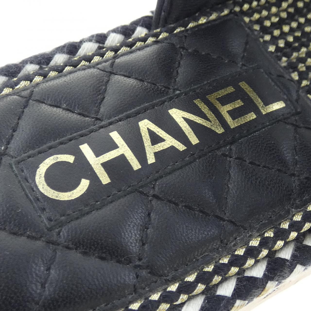 シャネル CHANEL G34603X52709 サンダル