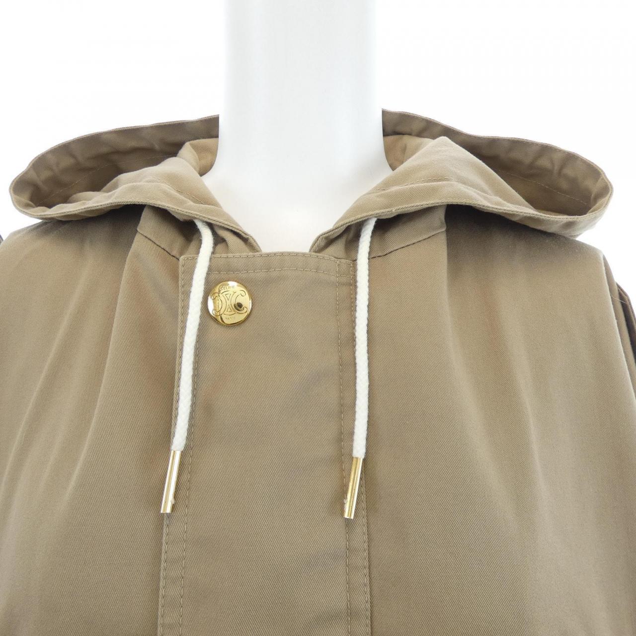 セリーヌ CELINE トリオンフ TRIOMPHE 2W615004N ジャケット