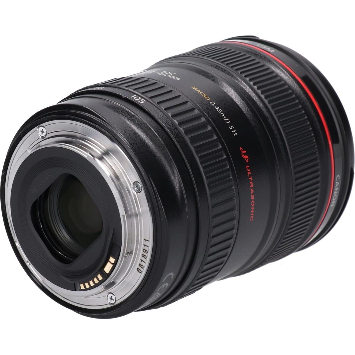 ＥＦ２４－１０５ｍｍ　Ｆ４Ｌ　ＩＳ　ＵＳＭ