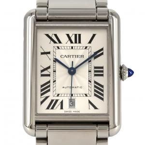 Cartier Tank Mast XL WSTA0053 SS Automatic