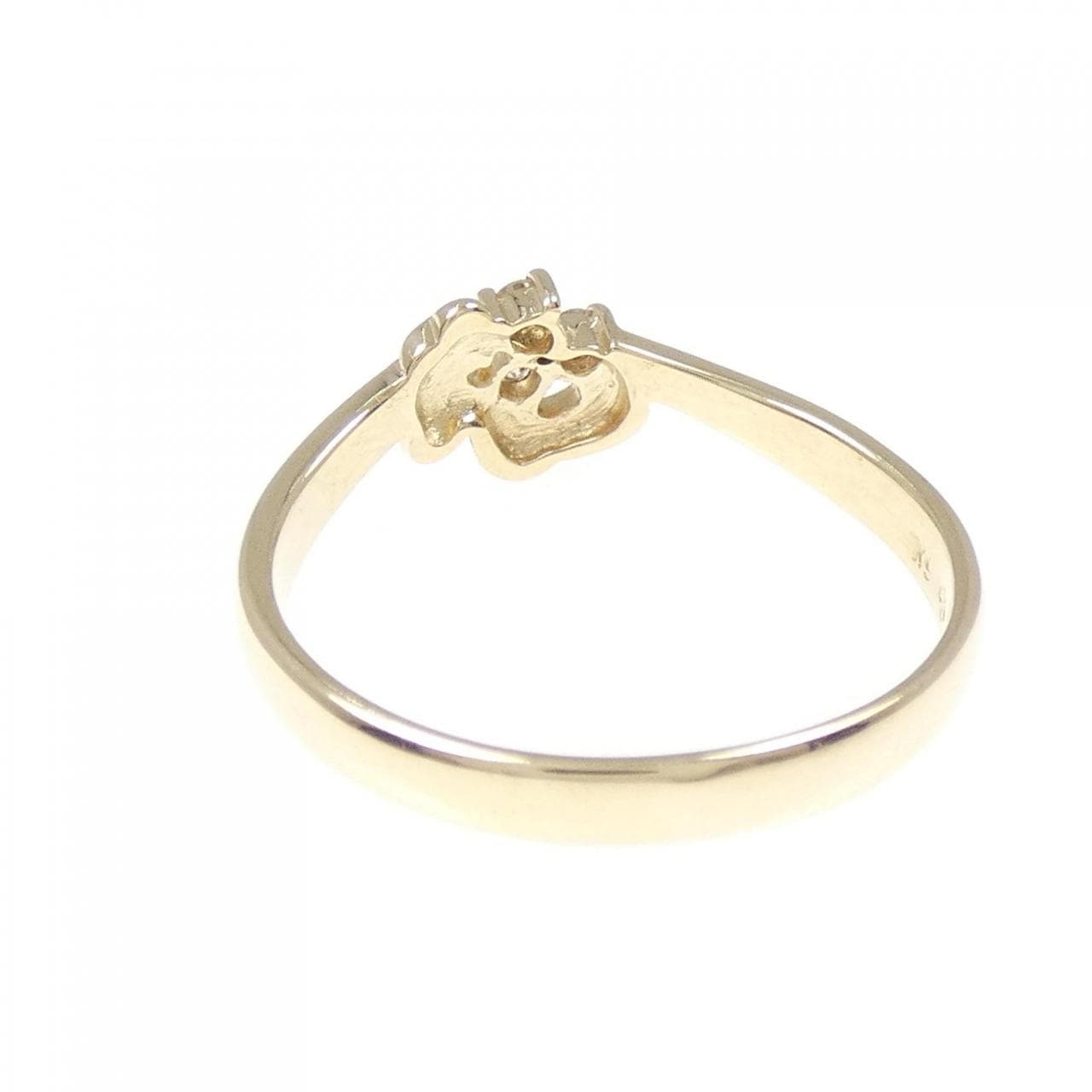 K9YG ダイヤモンド リング