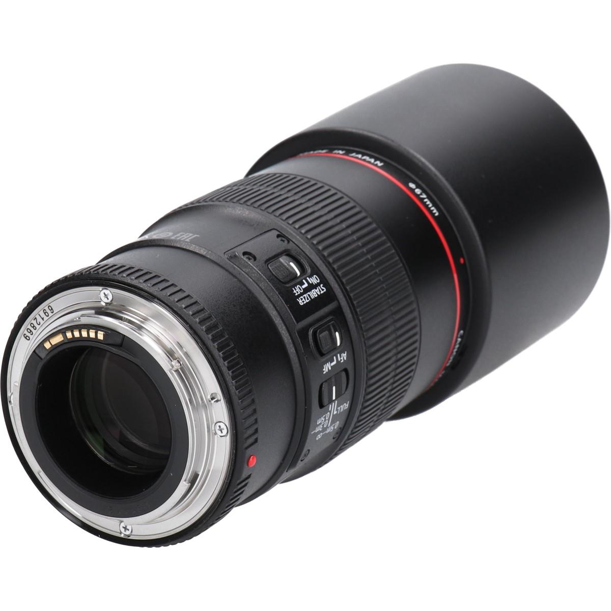 ＥＦ１００ｍｍ　Ｆ２．８Ｌ　ＭＡＣＲＯ　ＩＳ　ＵＳＭ