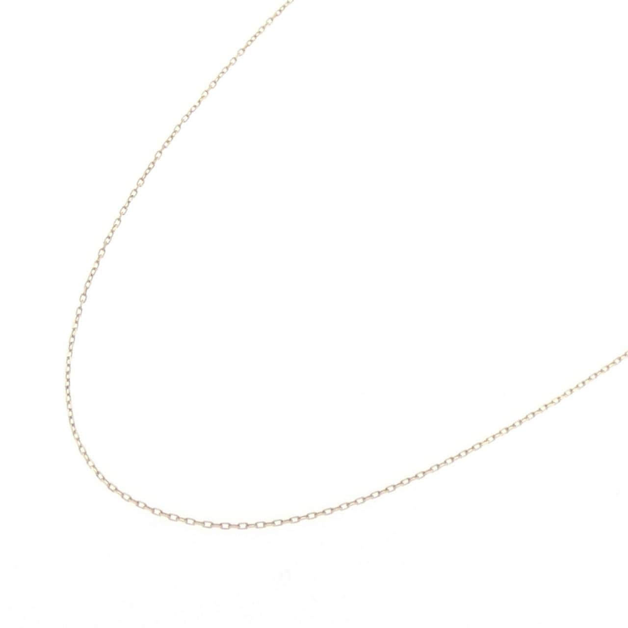 K18YG チェーン ネックレス