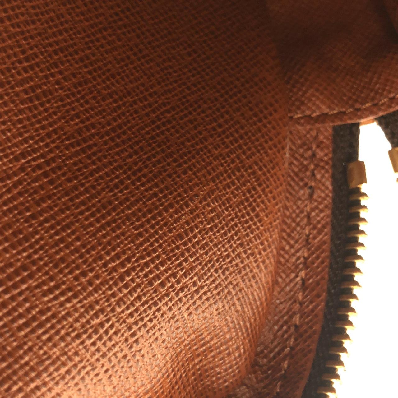 ルイヴィトン モノグラム マルリー バンドリエール M51828 ショルダーバッグ