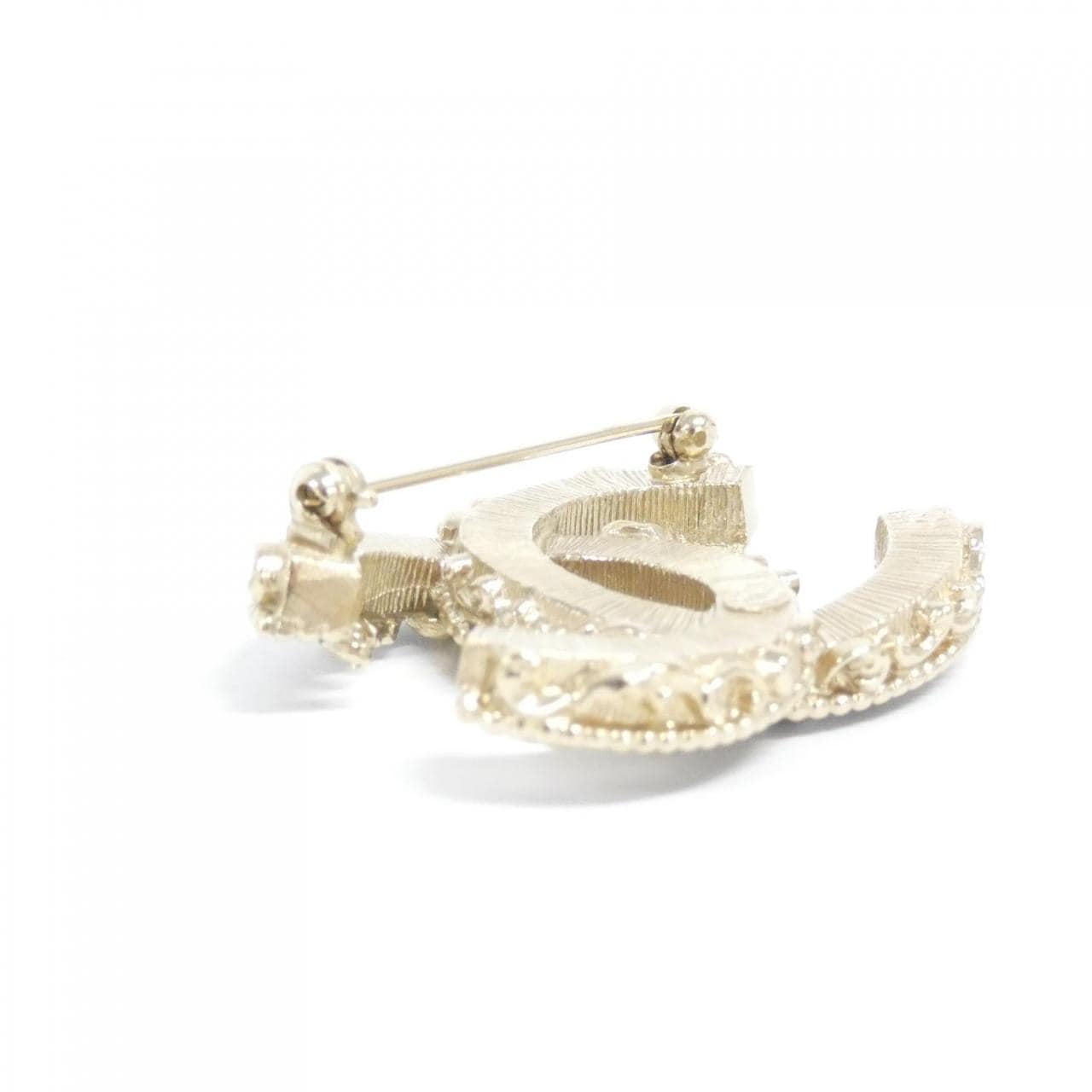 シャネル 61457 ブローチ