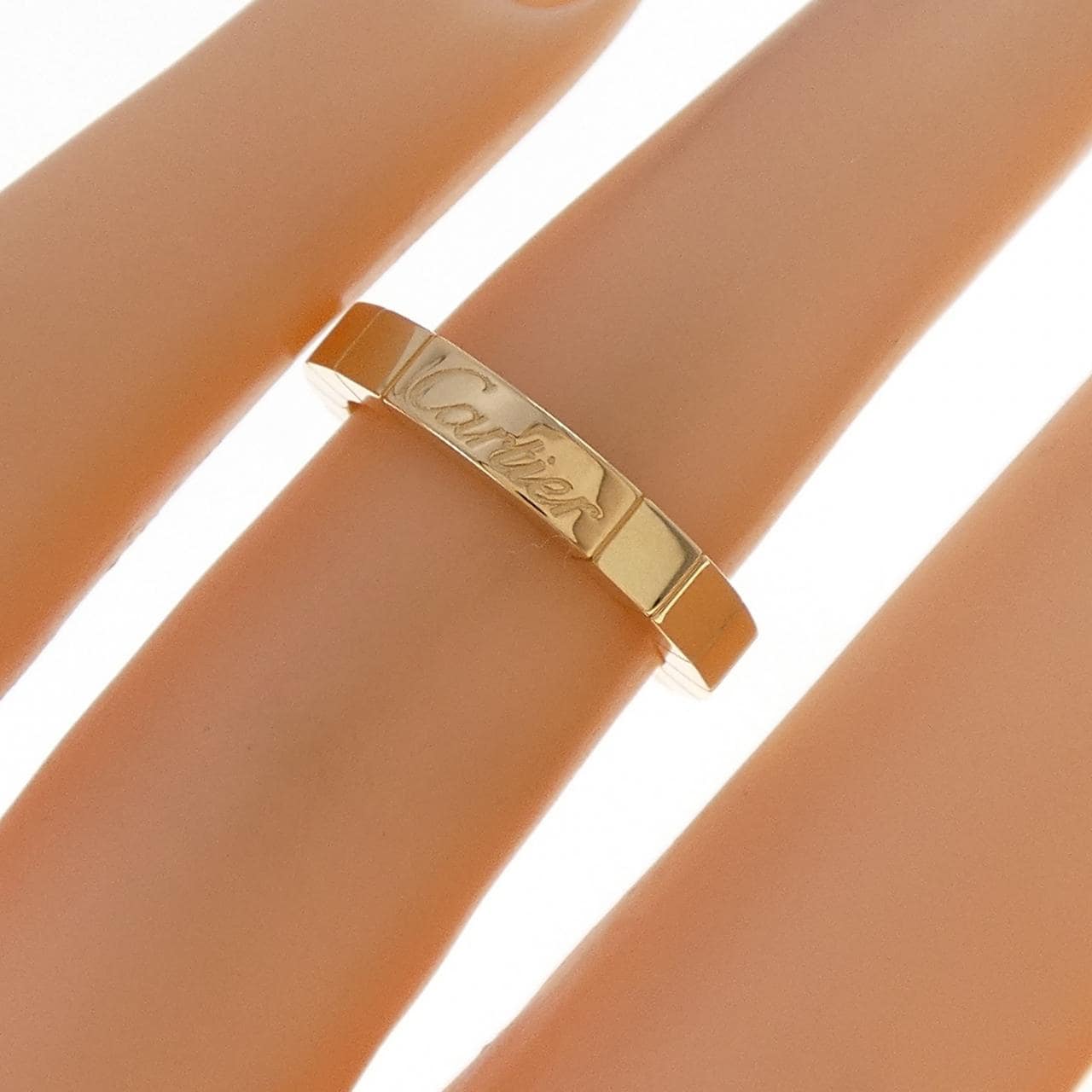 カルティエ ラニエール リング