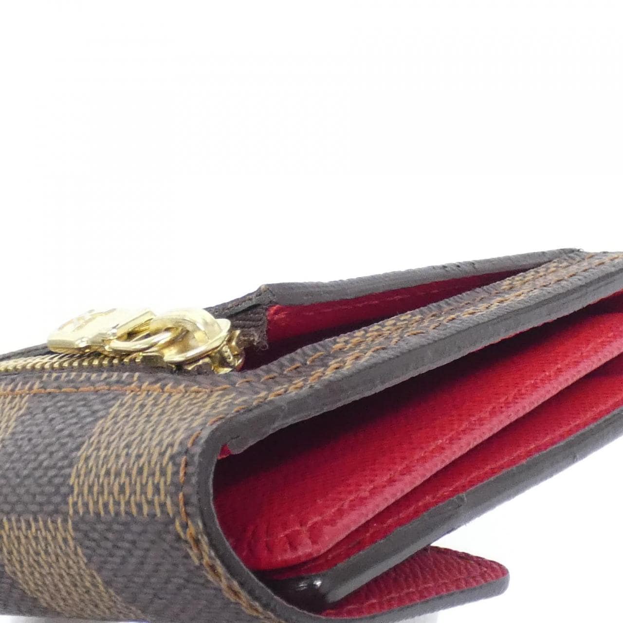 ルイヴィトン ダミエ ポルトフォイユ コアラ N60005 財布