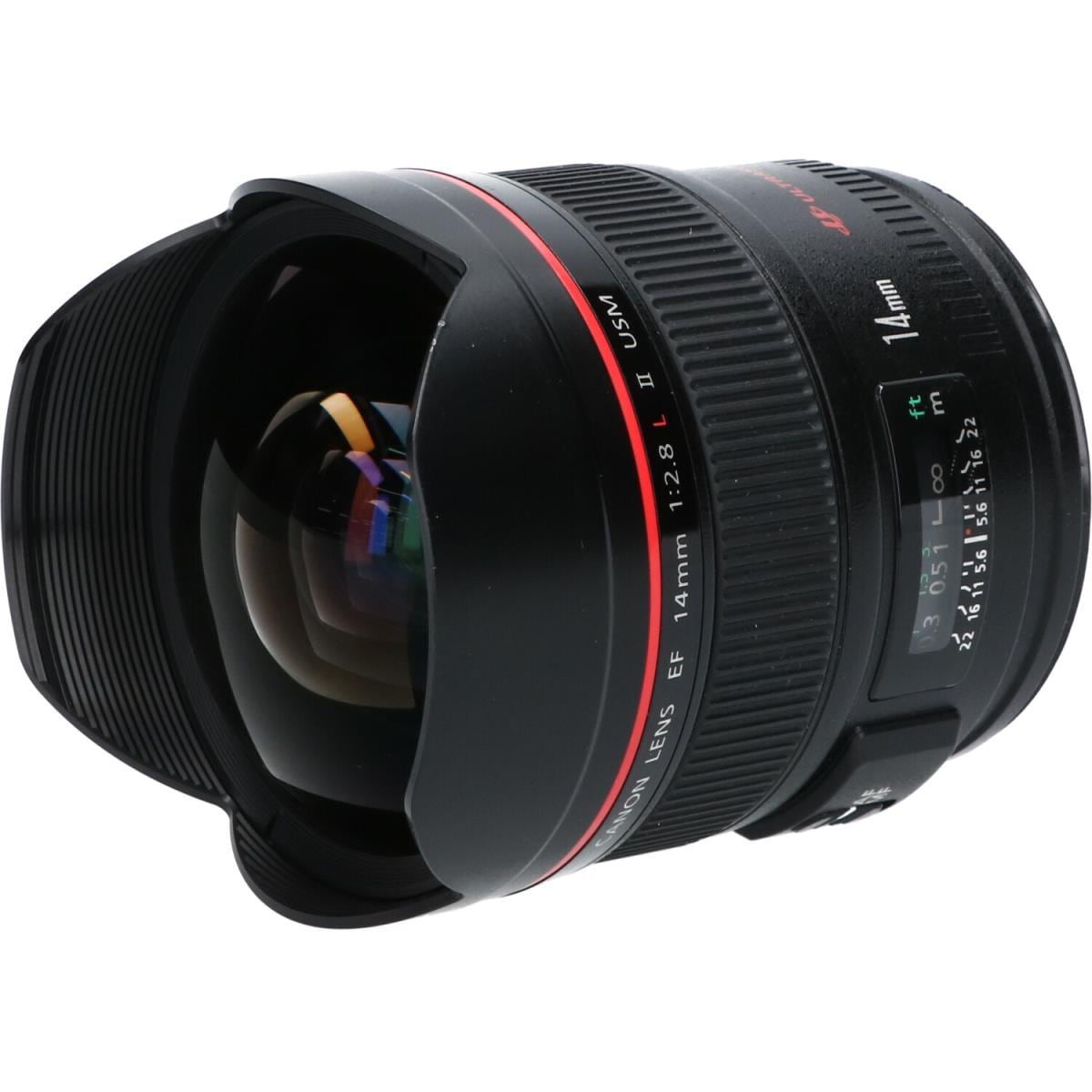 CANON EF14mm F2.8LIIUSM