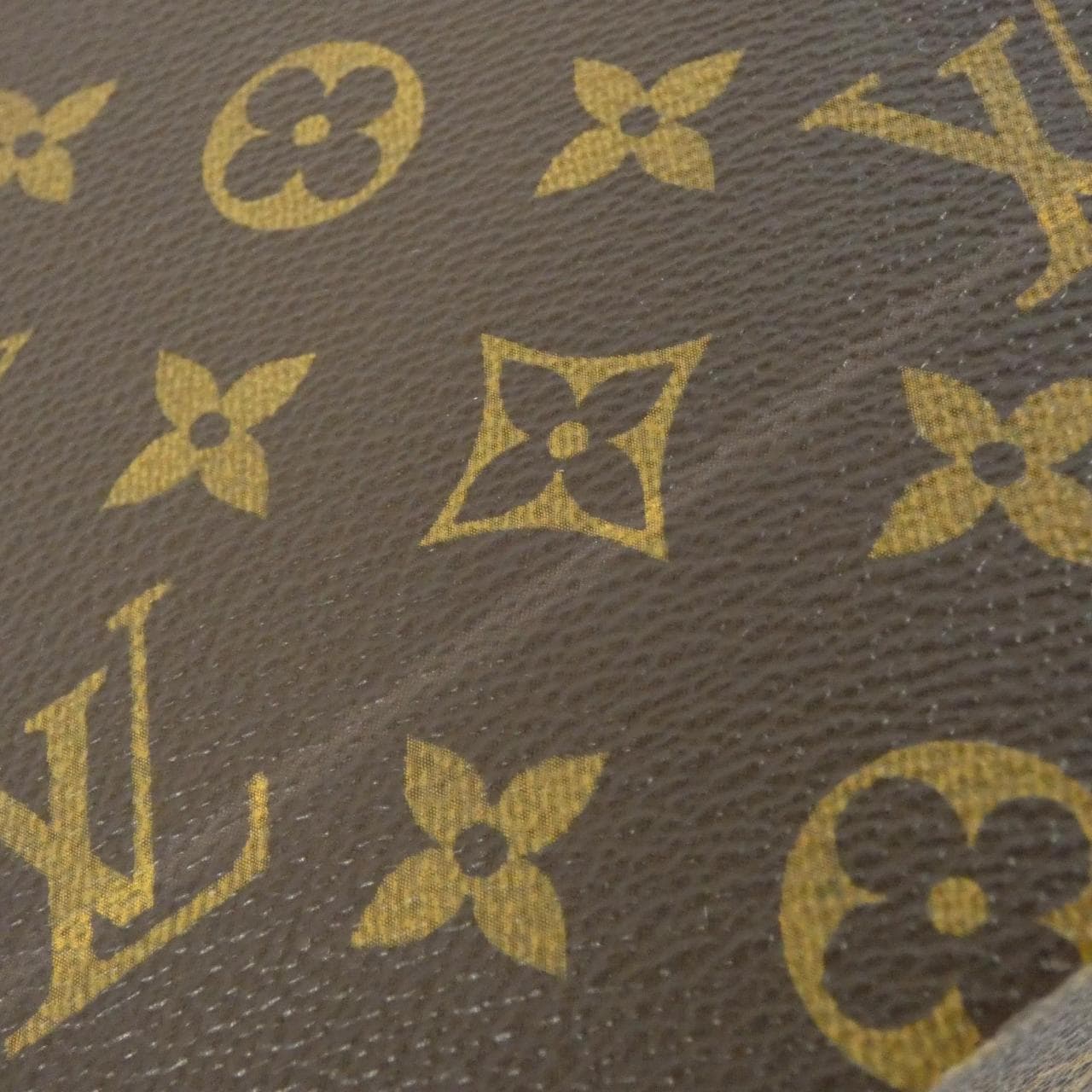 [vintage] LOUIS VUITTON Monogram Boite Flaconnier M20031 香包