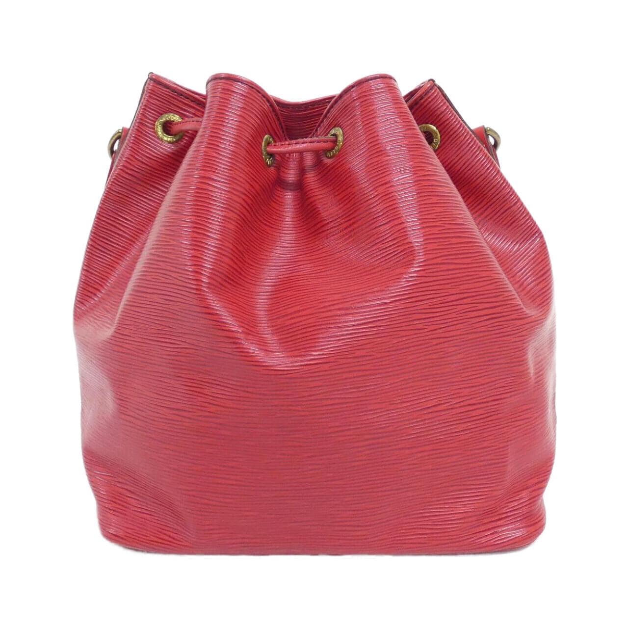 LOUIS VUITTON Epi Petit Noe M44107 單肩包