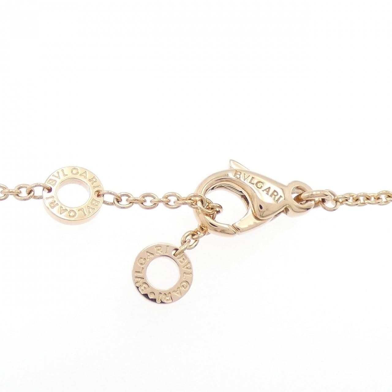 BVLGARI Regula 2005 Valentine's Day limited Necklace