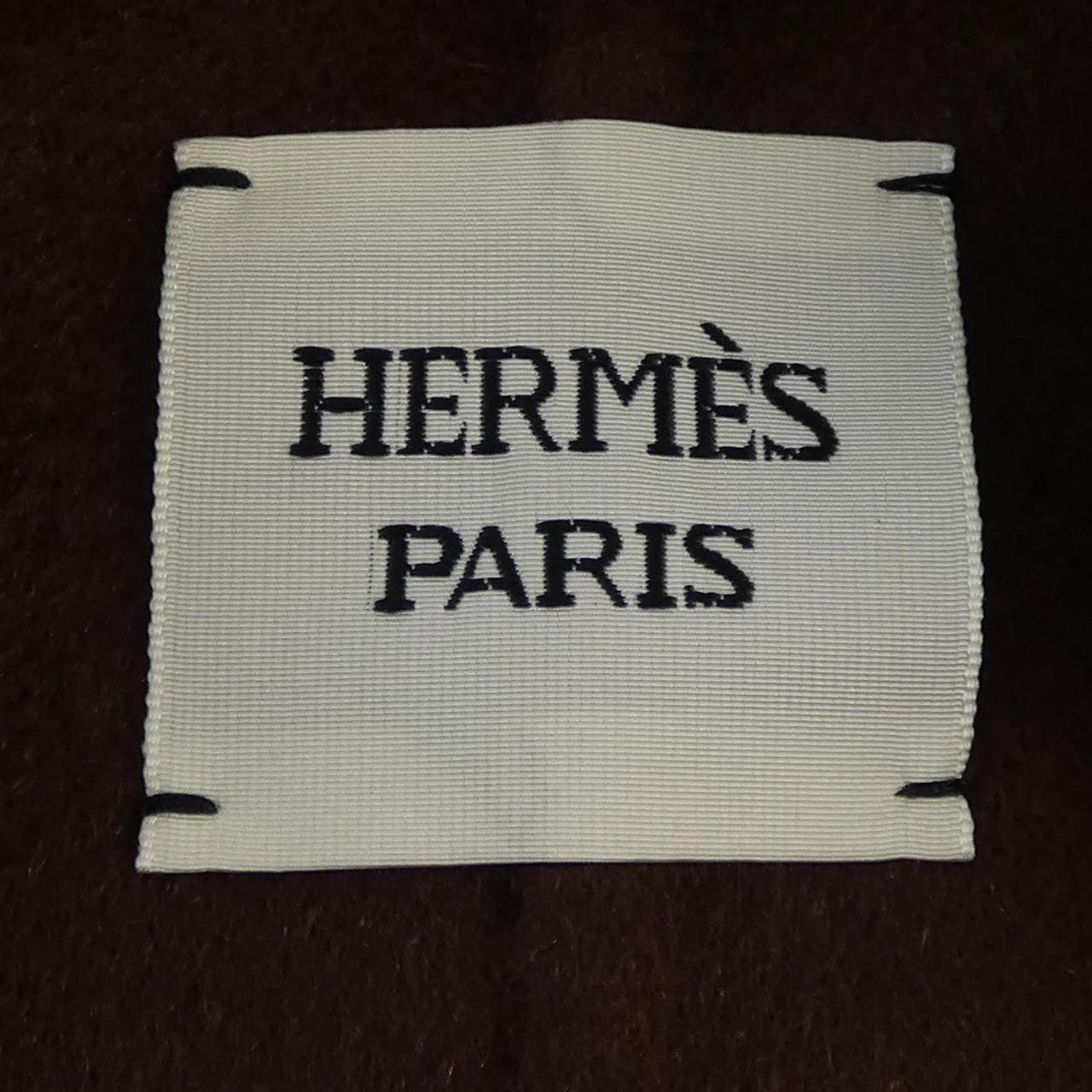 エルメス HERMES コート