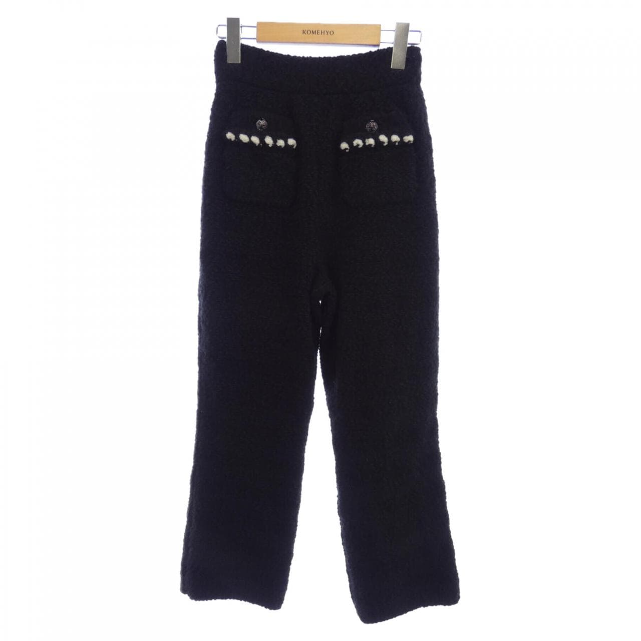 CHANEL CHANEL Pants
