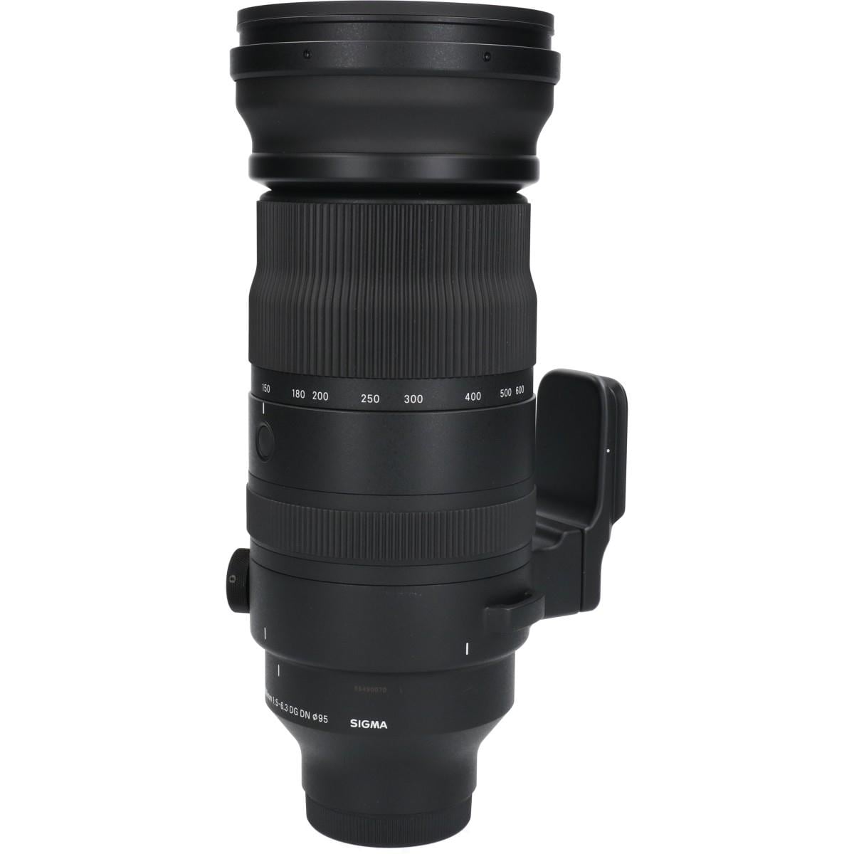 Ｅ１５０－６００ｍｍ　Ｆ５－６．３ＤＧ　ＤＮ　ＯＳ　（Ｓ）