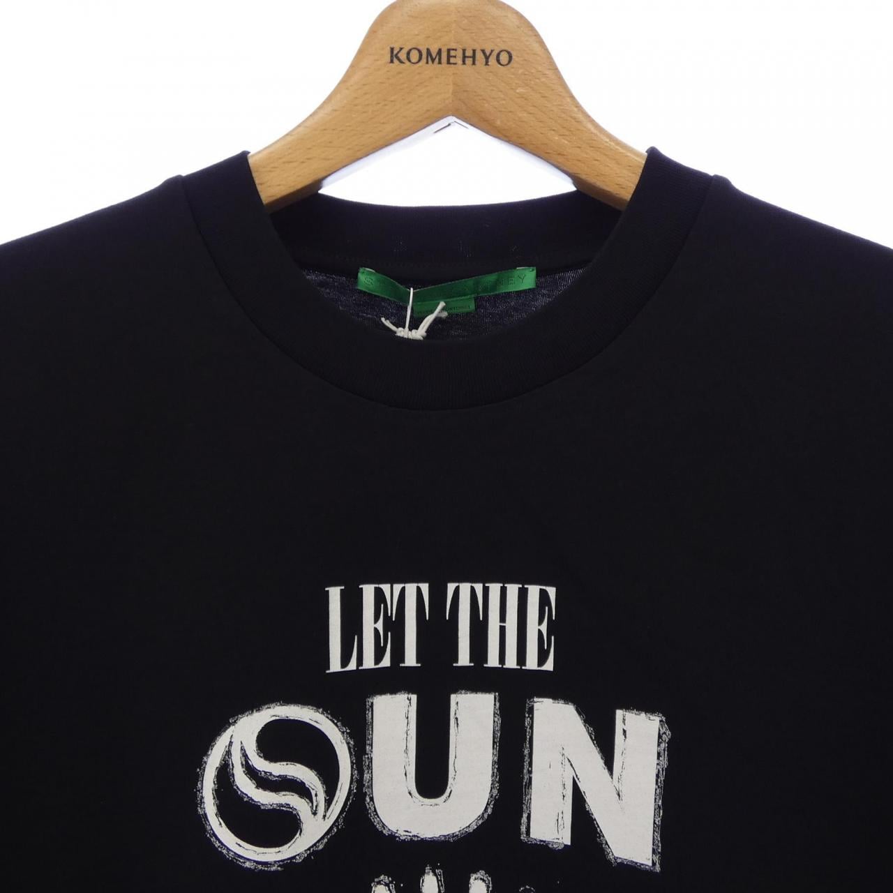 ステラマッカートニー STELLA MCCARTNEY サンシャインロンT Tシャツ