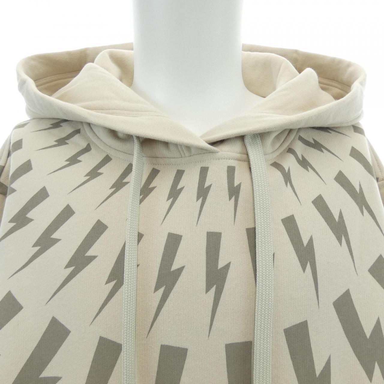 ニールバレット Neil Barrett NBV7JS186A パーカー