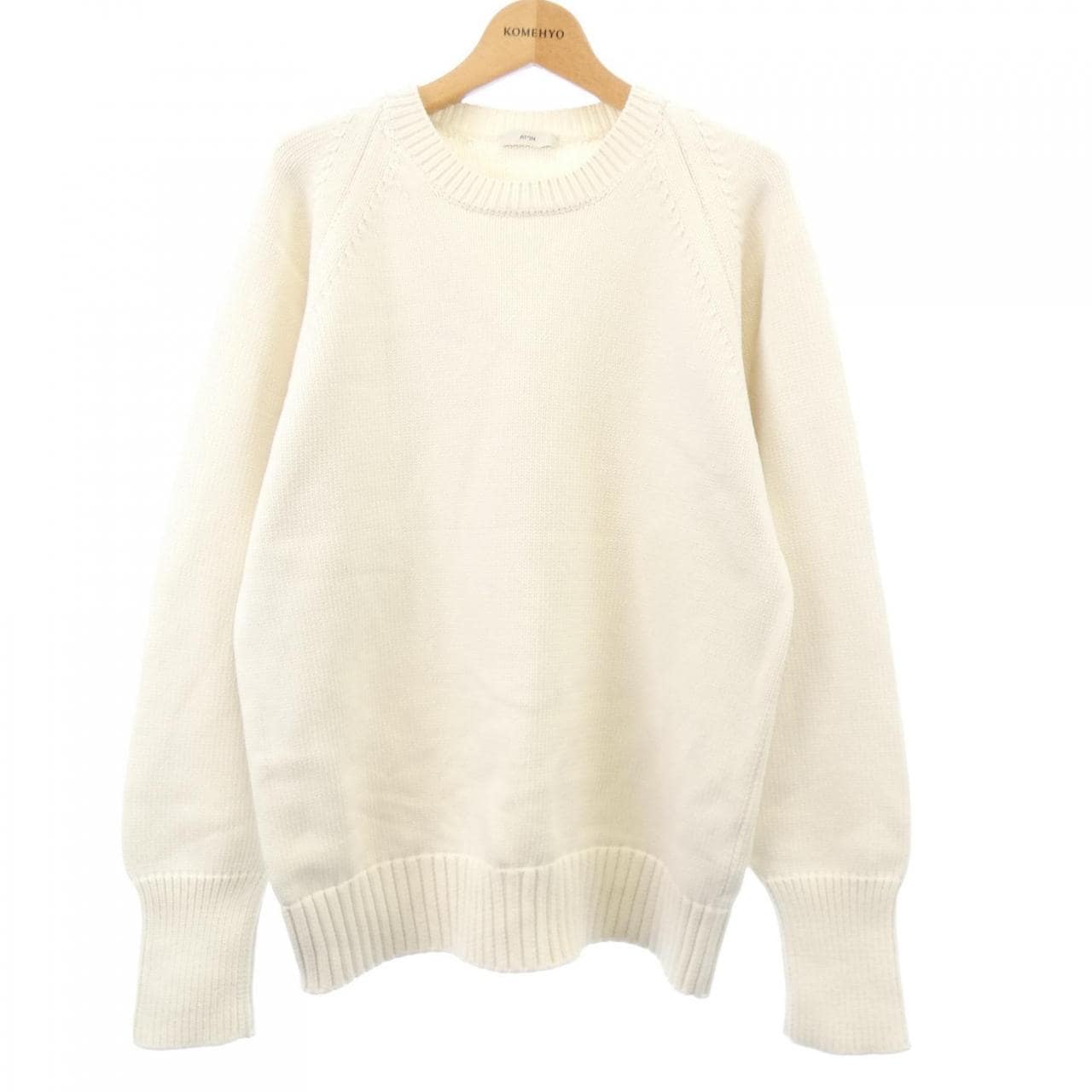 エイトン ATON ニット