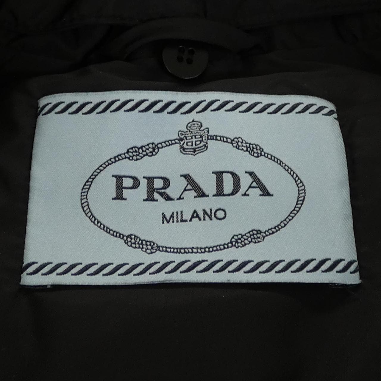 プラダ PRADA トライアングルロゴ 29Y510 R202 Q04 ダウンジャケット