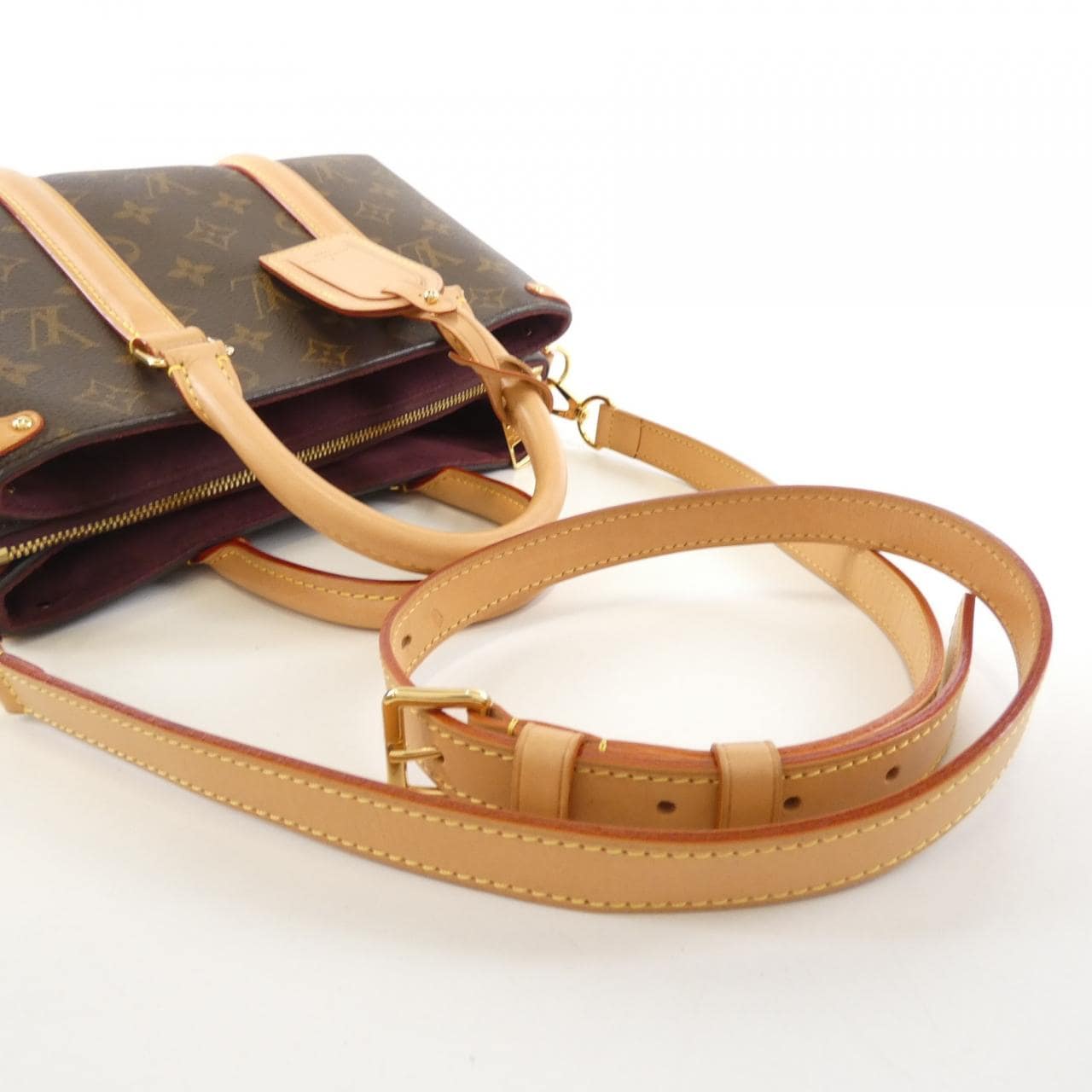 ルイヴィトン モノグラム スフロBB M44815 バッグ