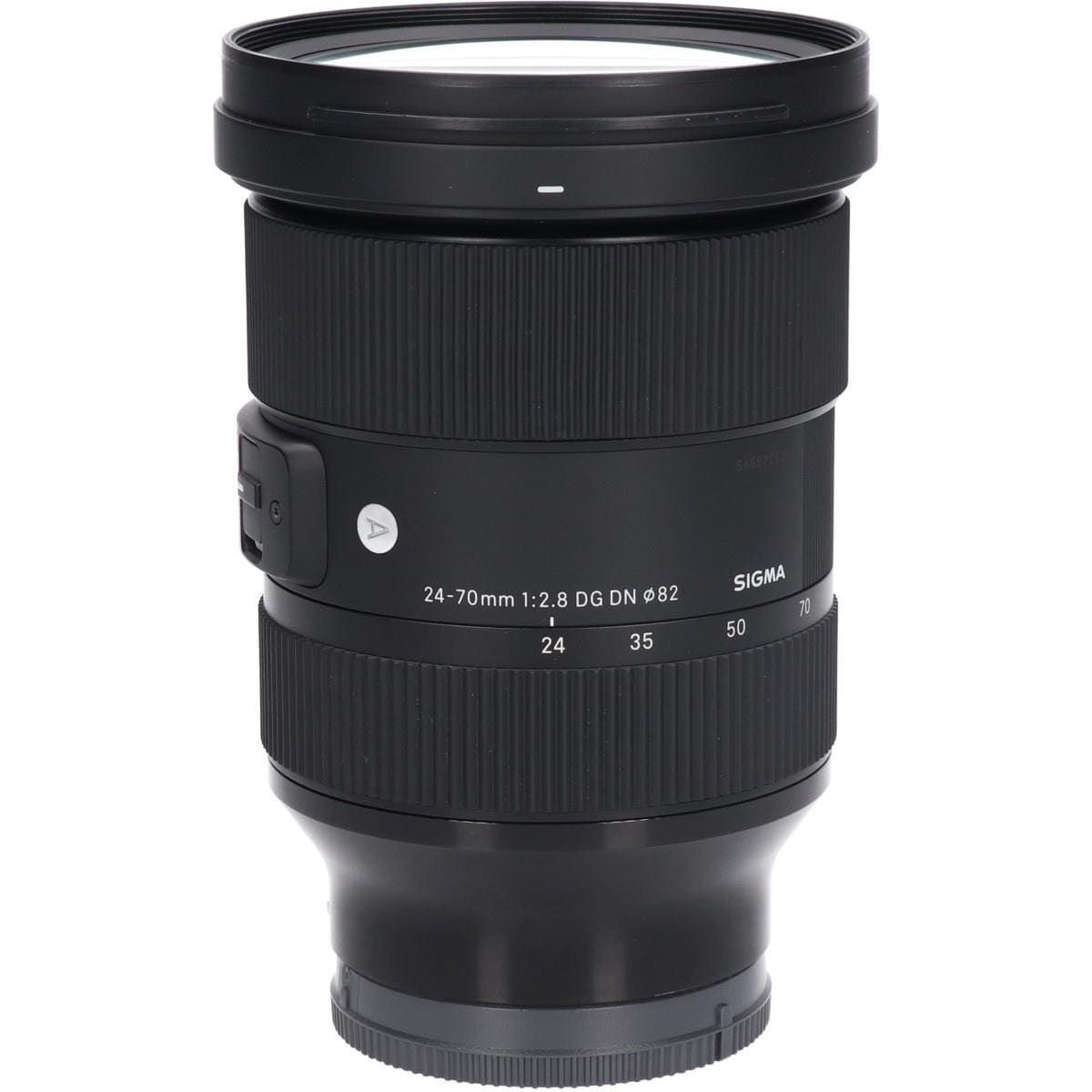 （Ａ）ソニーＥ２４－７０ｍｍ　Ｆ２．８ＤＧ　ＤＮ