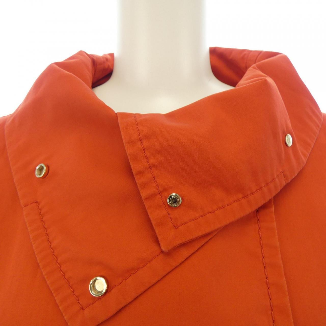 エルメス HERMES 66-7110 コート