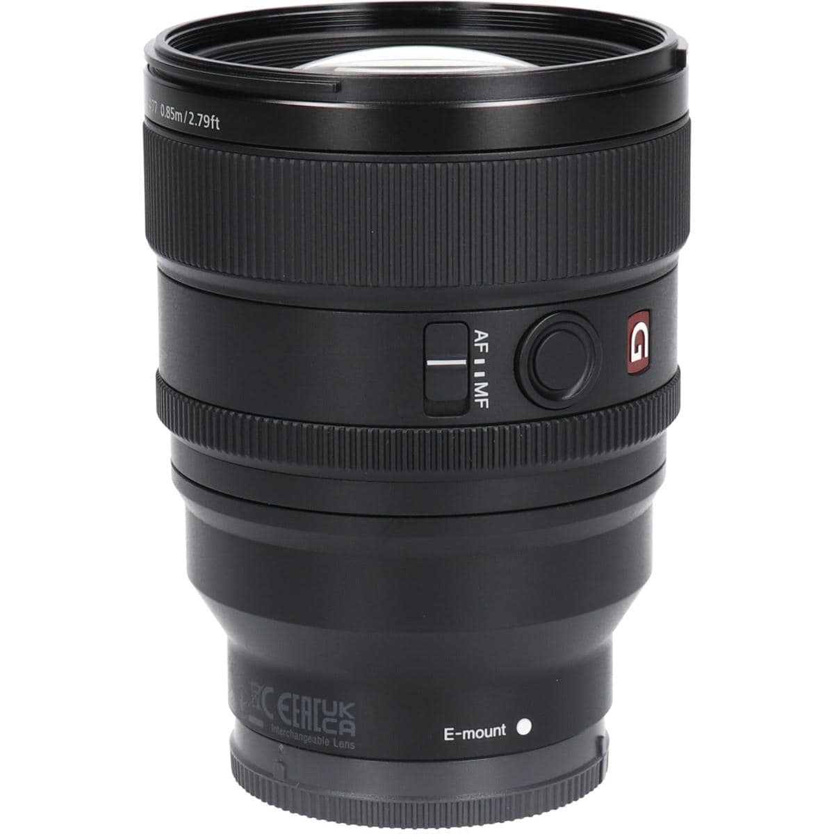 ＦＥ８５ｍｍ　Ｆ１．４ＧＭＩＩ（ＳＥＬ８５Ｆ１４ＧＭ２）