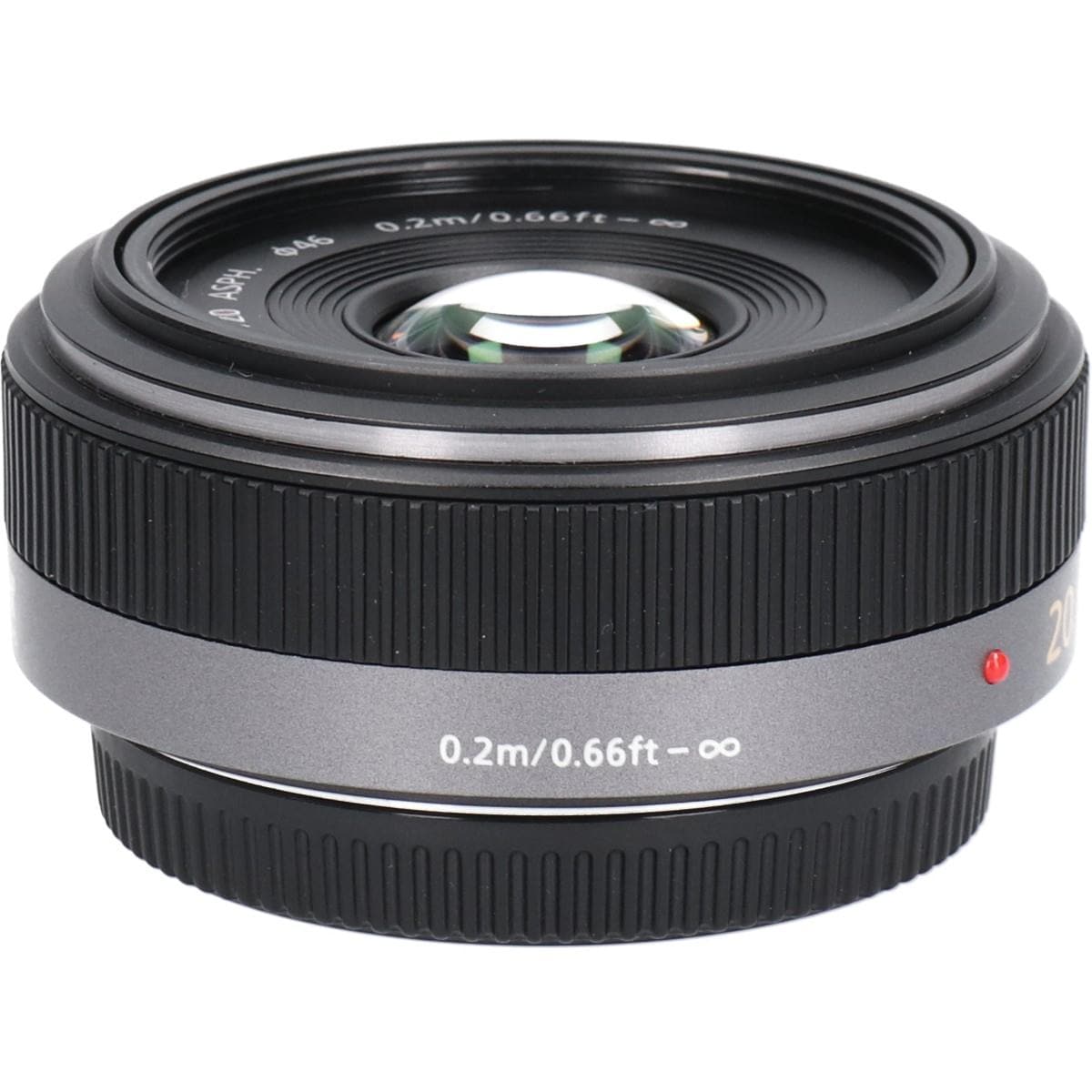 Ｇ２０ｍｍ　Ｆ１．７（Ｈ－Ｈ０２０）