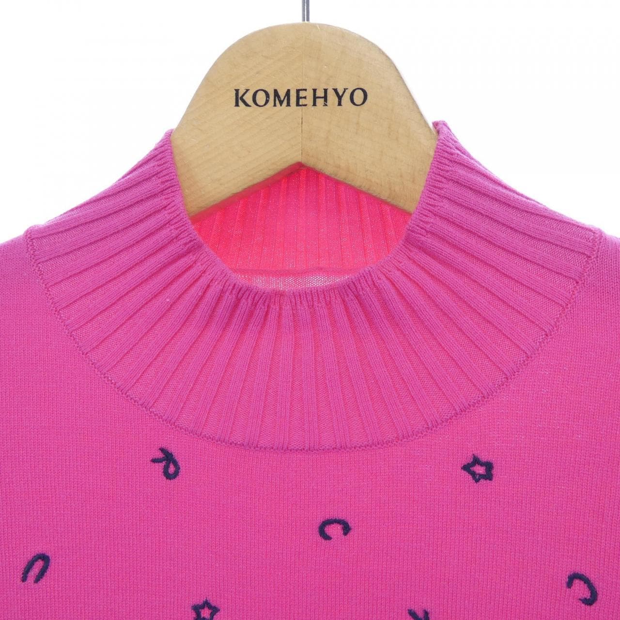 キャラオクルス CARA O CRUZ ニット