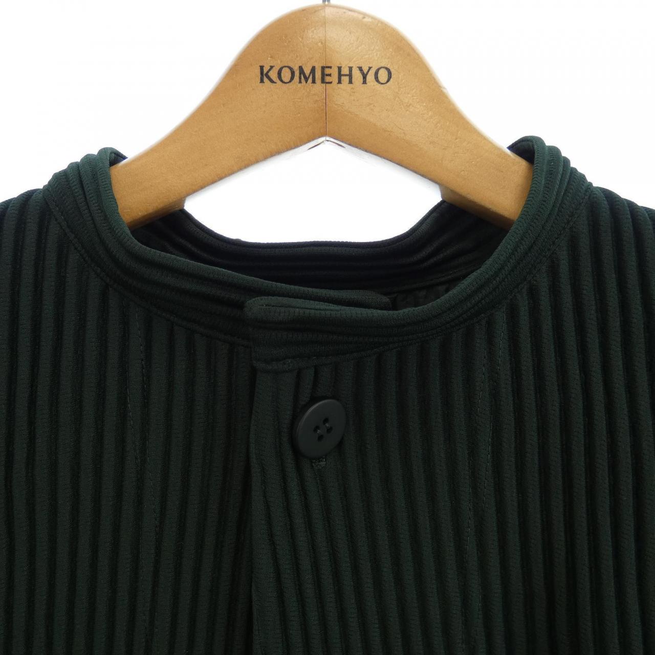 欧姆普利塞HOMME PLISSE HP01JA219外套
