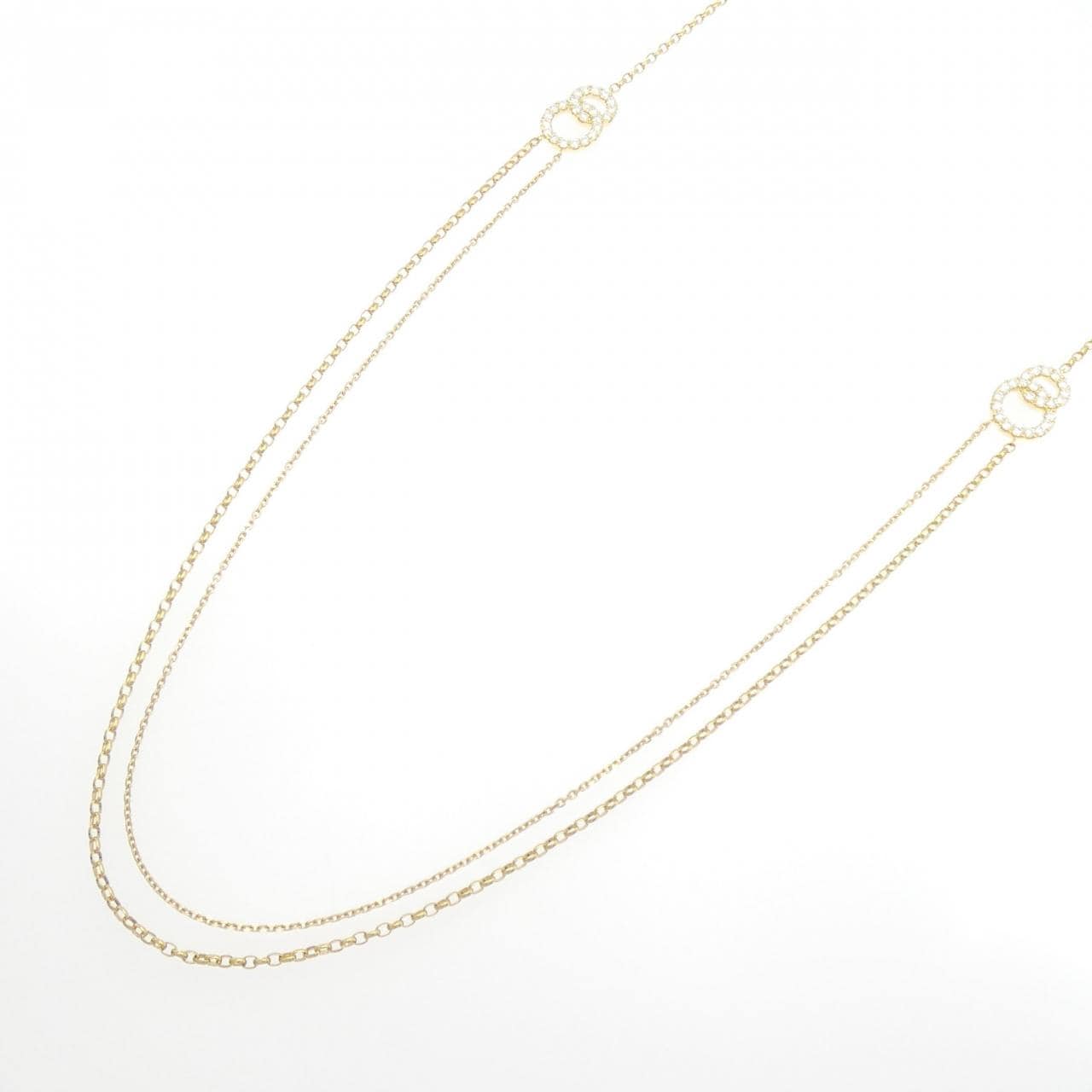 MONNICKENDAM鑽石項鍊 1.32 克拉