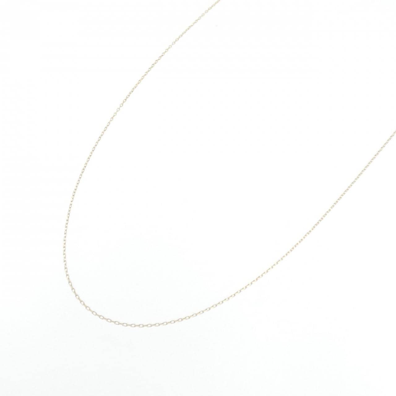 K10YG チェーン ネックレス