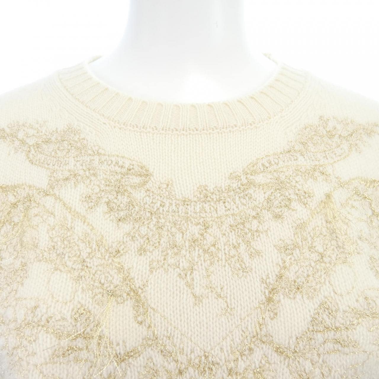 クリスチャンディオール CHRISTIAN DIOR 414S57GM078 ニット