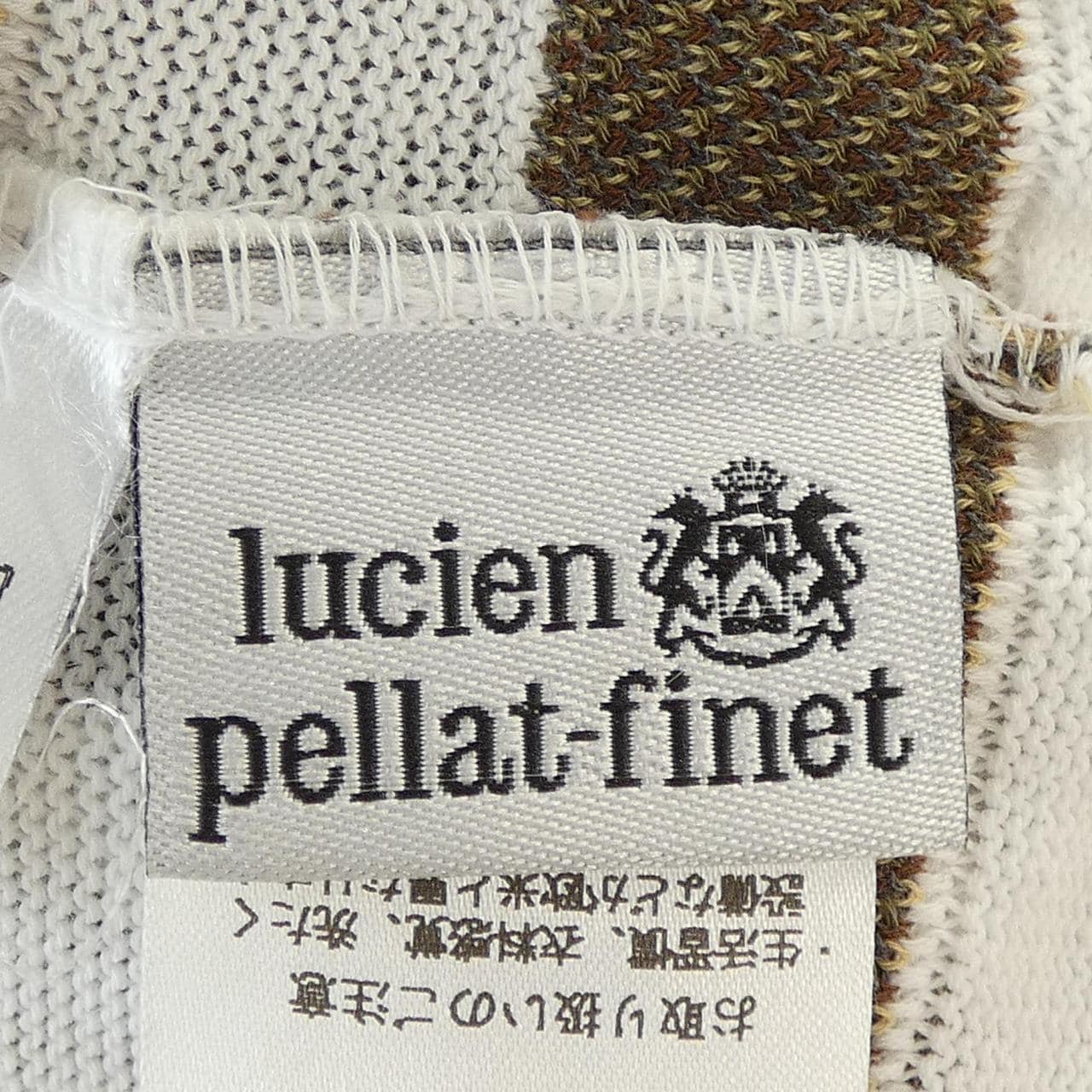 ルシアン ペラフィネ lucien pellat-finet ニット