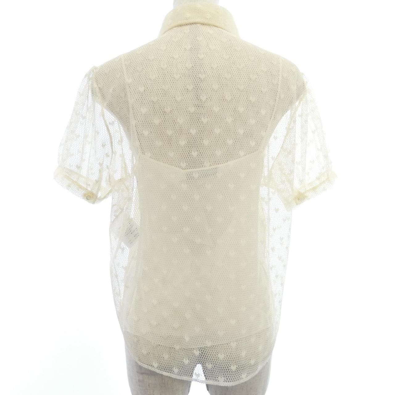 クリスチャンディオール CHRISTIAN DIOR 151B47A8959 S/Sシャツ