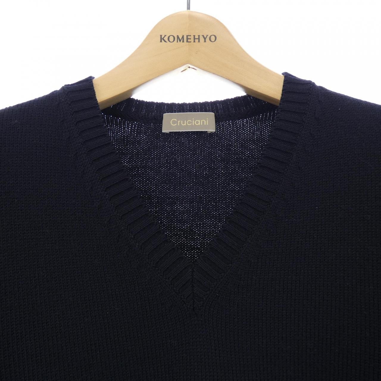 クルチアーニ Cruciani ニット