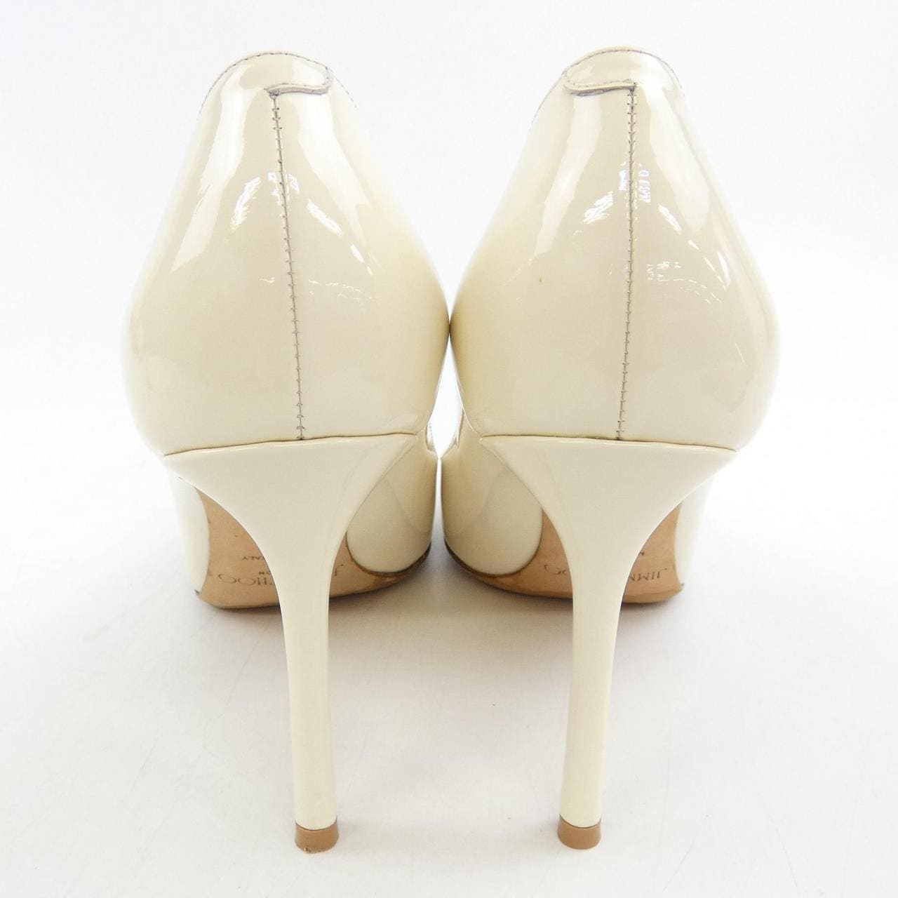 ジミーチュウ JIMMY CHOO ROMY85 パンプス