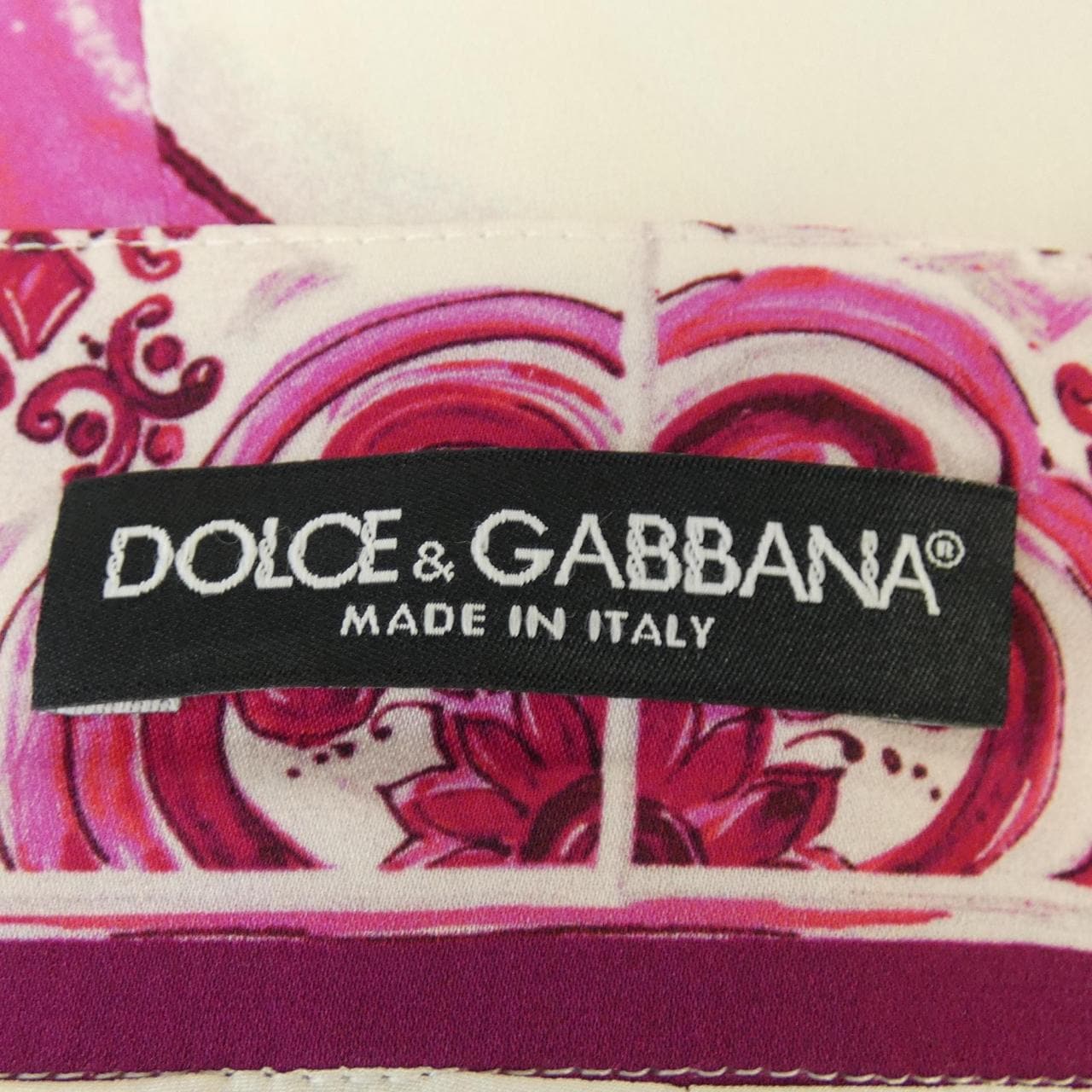 ドルチェアンドガッバーナ DOLCE&GABBANA スカート