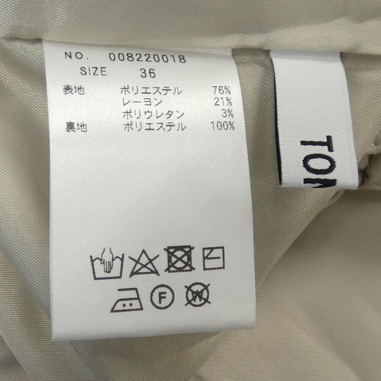 トーナル TONAL スカート