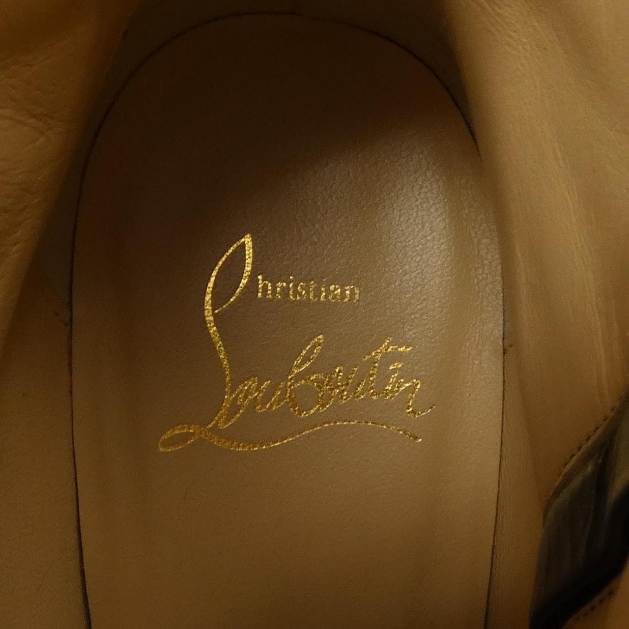 クリスチャンルブタン CHRISTIAN LOUBOUTIN 3230746 BK 01 CL ZIP BOOT ブーツ