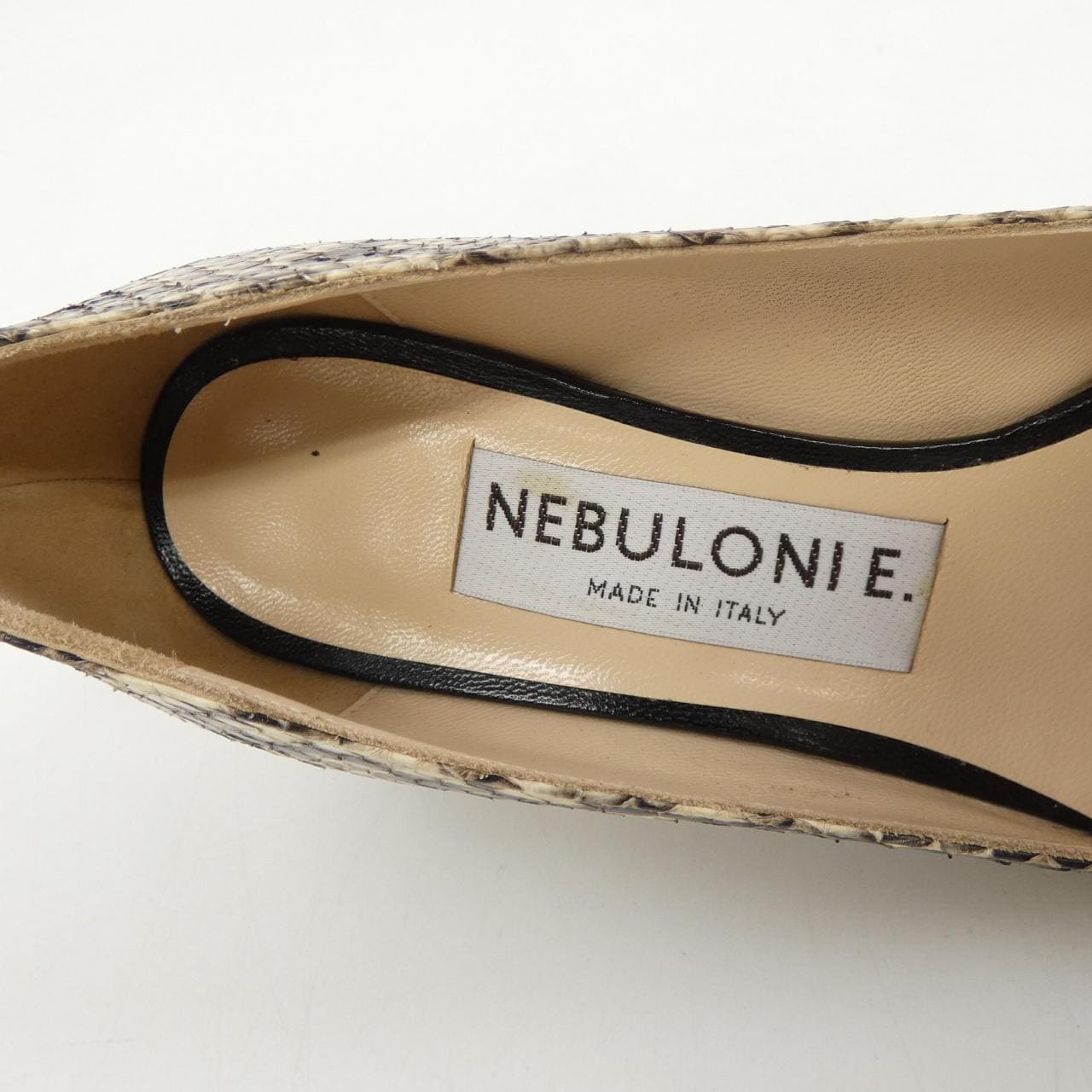 ヌブローニ NEBULONI E. シューズ