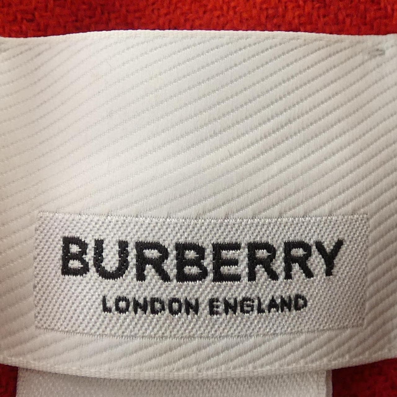 バーバリー BURBERRY 8013619 ケープ
